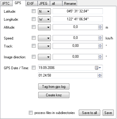 gps almanac file format